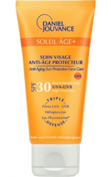 16 DANIEL JOUVANCE SOLEIL AGE SOIN VISAGE LSF 30
